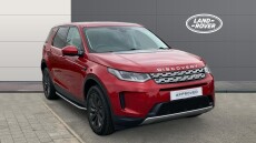 Land Rover Discovery Sport 2.0 D150 SE 5dr 2WD [5 Seat] Diesel Station Wagon